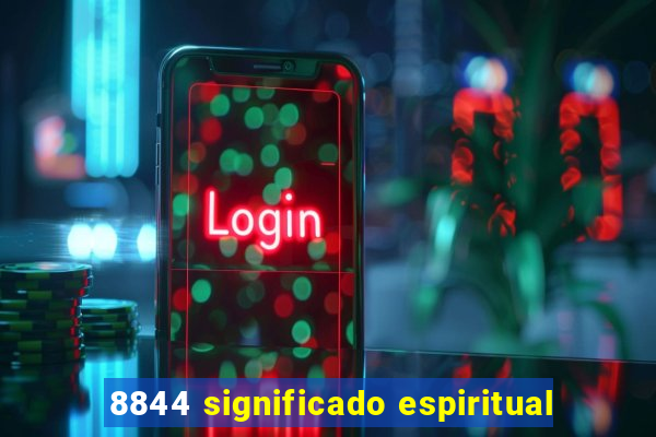 8844 significado espiritual